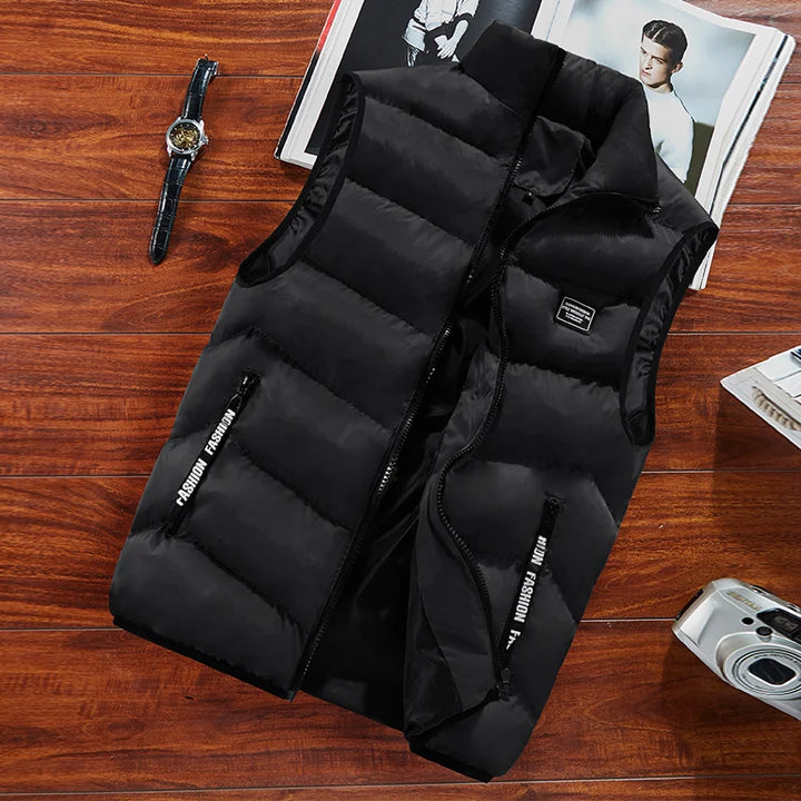 Ethan | Men's Winter Gilet | Stylish Outerwear