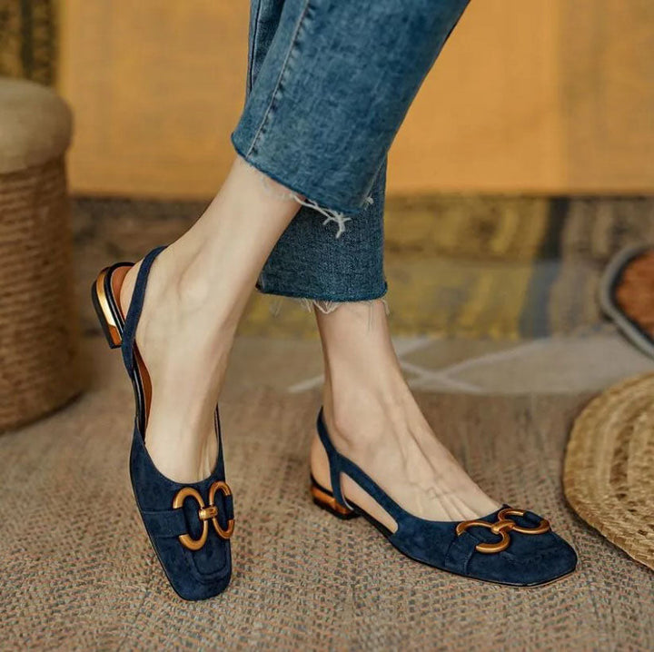 Michelle | Chic Supportive Sandals for Everyday Wear