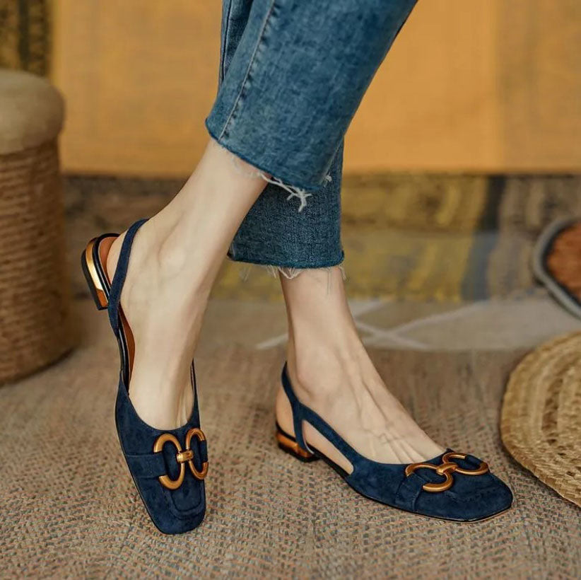 Michelle | Chic Supportive Sandals for Everyday Wear