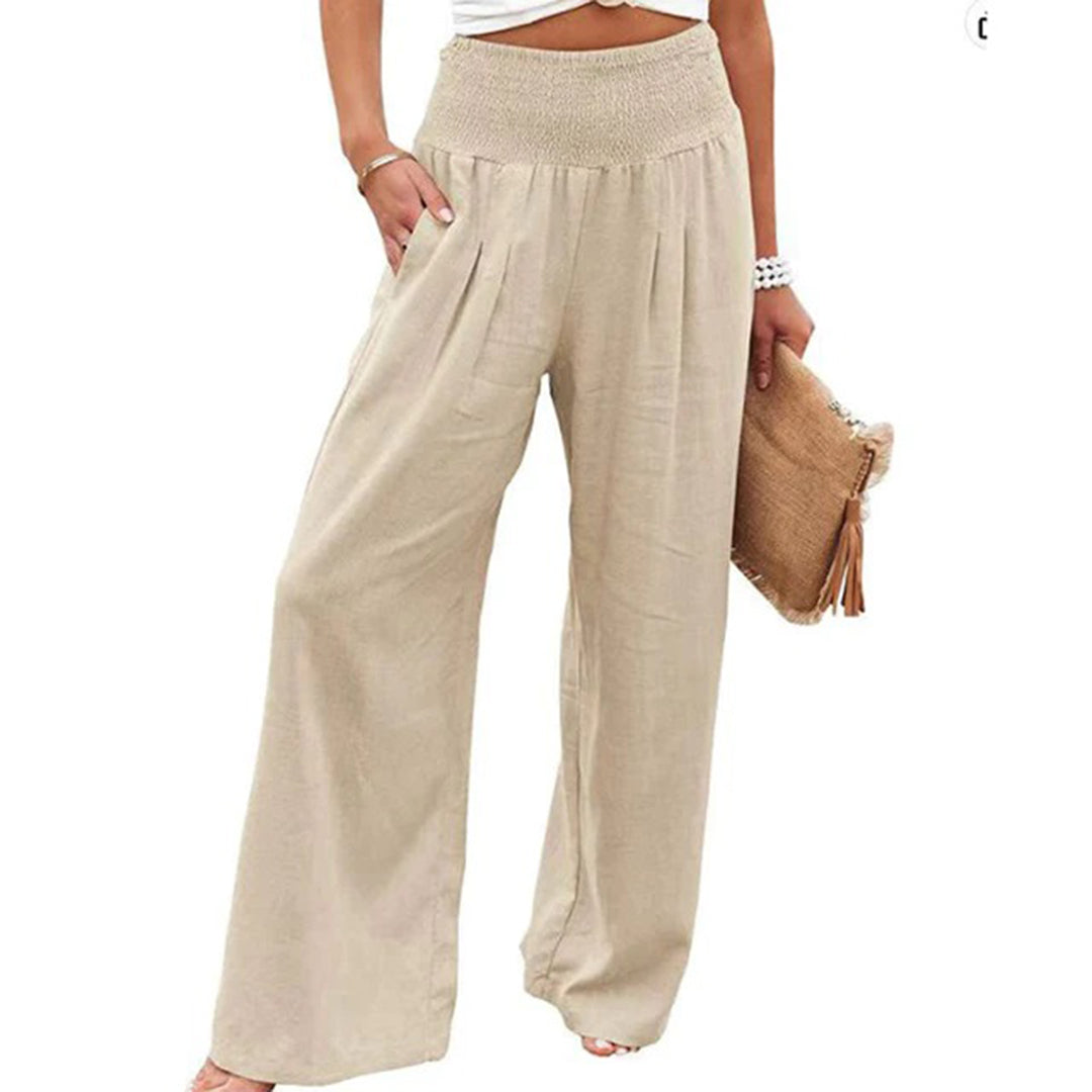 Elegant Summer Trousers for Women