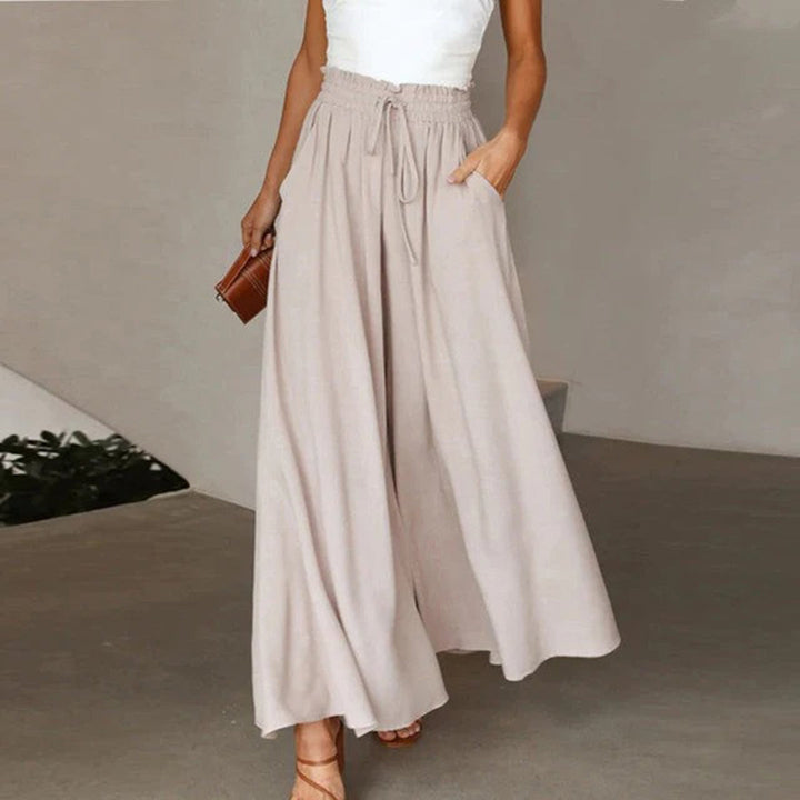 Elegant Wide-Leg Pants for Women