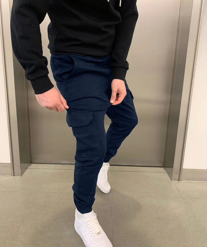 Jack – Stretch Comfort Men's Trousers