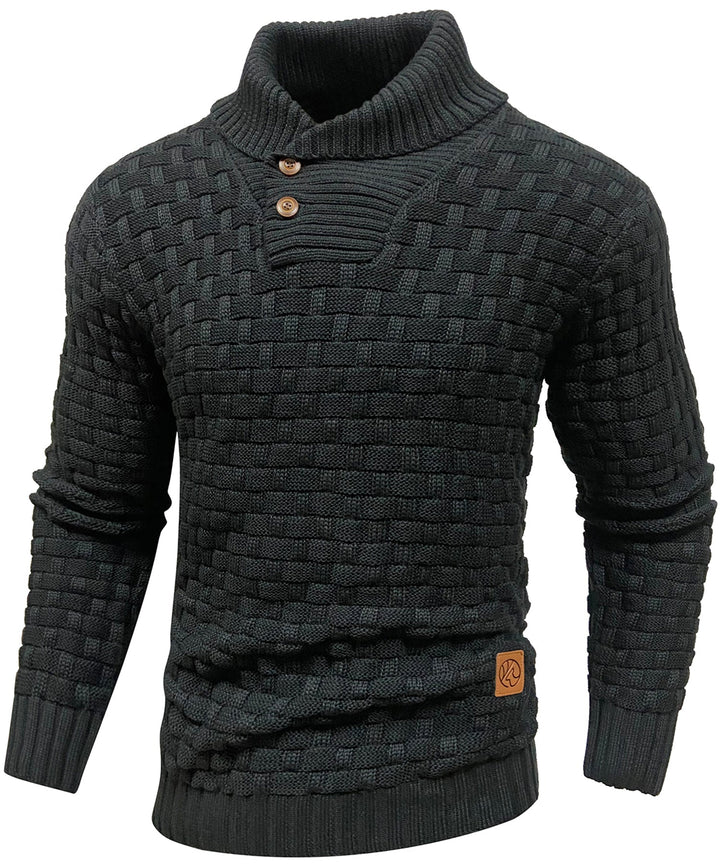Oliver | Unique design sweater for men