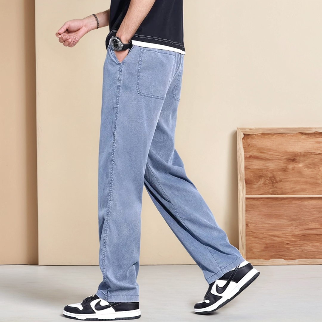 Samuel | Comfortable fit jeans for men