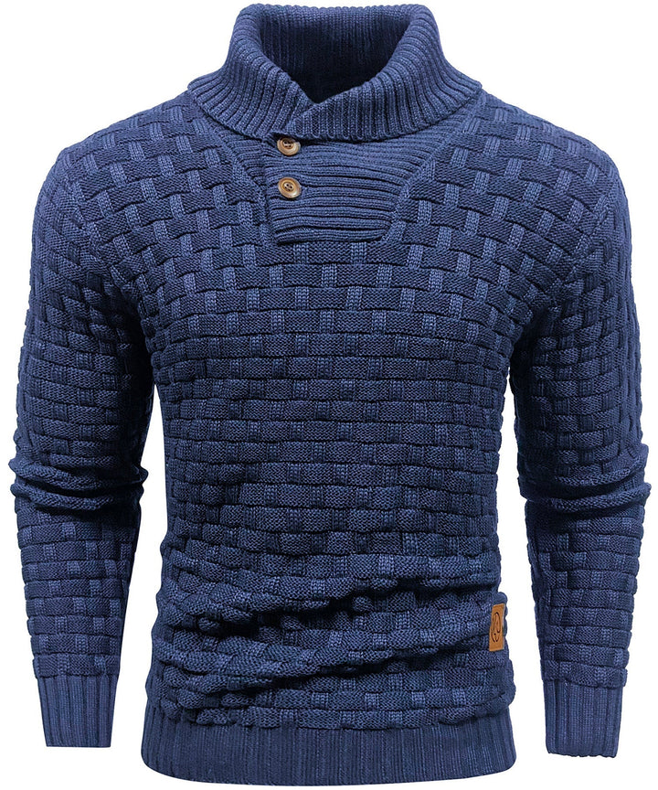 Oliver | Unique design sweater for men