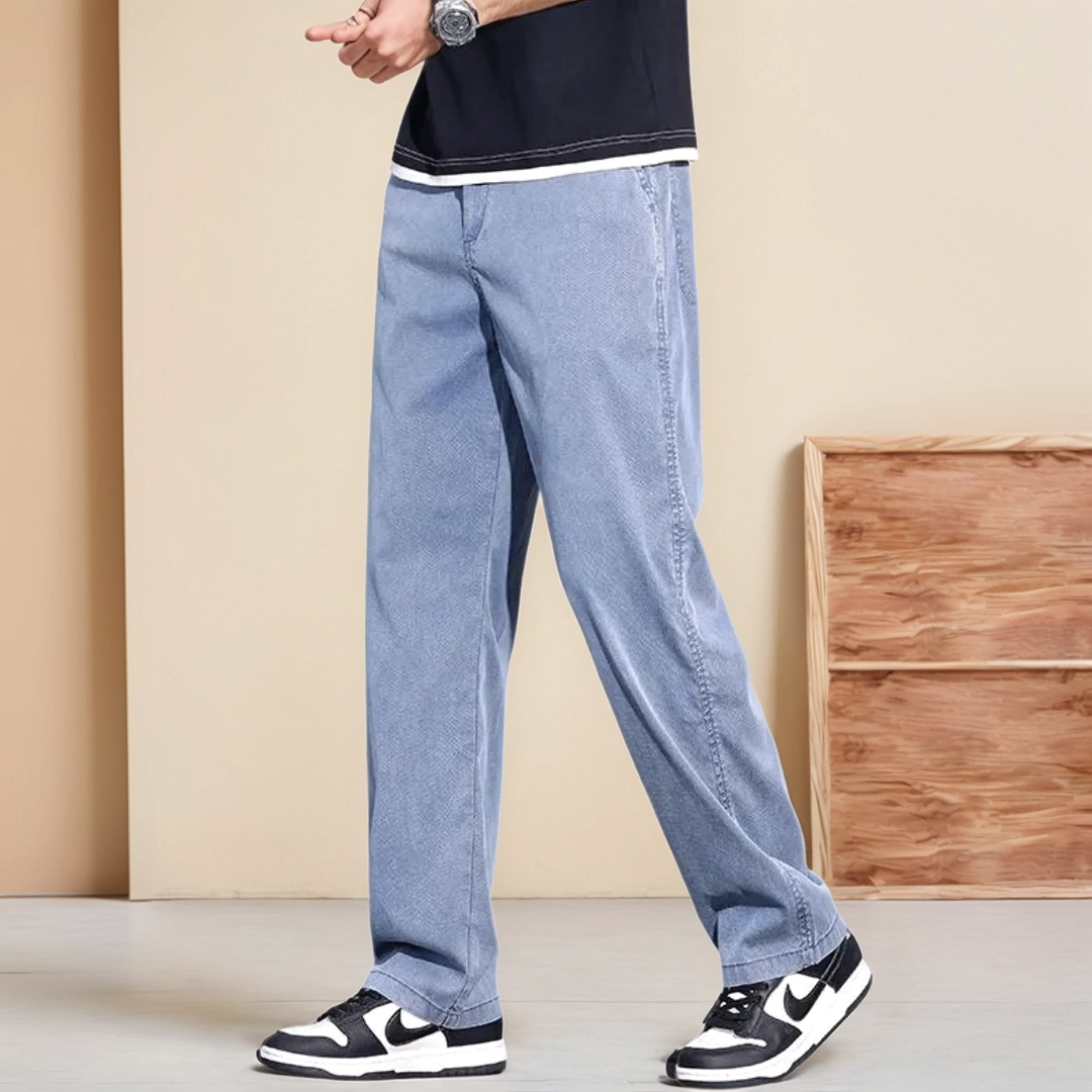 Samuel | Comfortable fit jeans for men