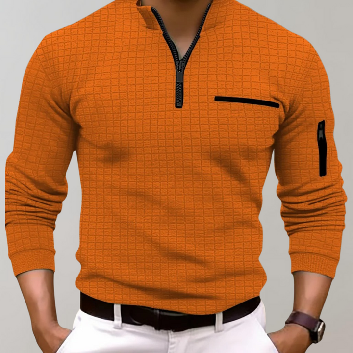 Men's Polo Shirt – Classic Fit, Comfortable Fabric, Stylish Versatility