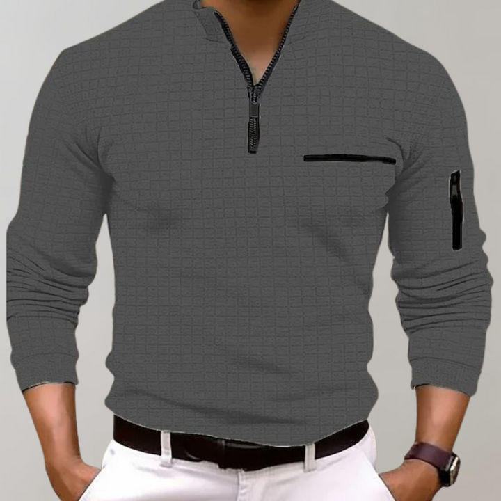 Men's Polo Shirt – Classic Fit, Comfortable Fabric, Stylish Versatility