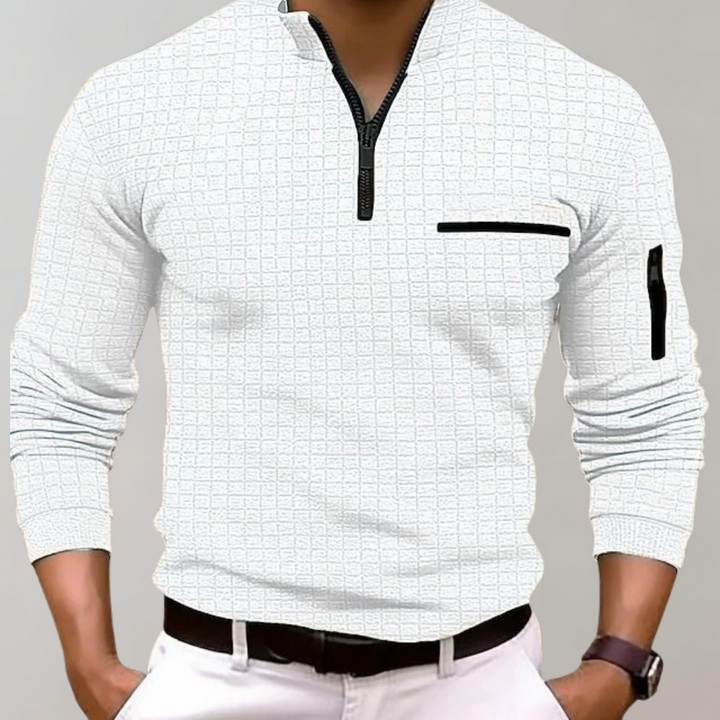 Men's Polo Shirt – Classic Fit, Comfortable Fabric, Stylish Versatility