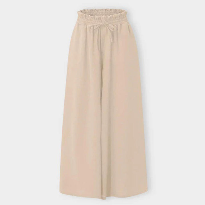 Elegant Wide-Leg Pants for Women