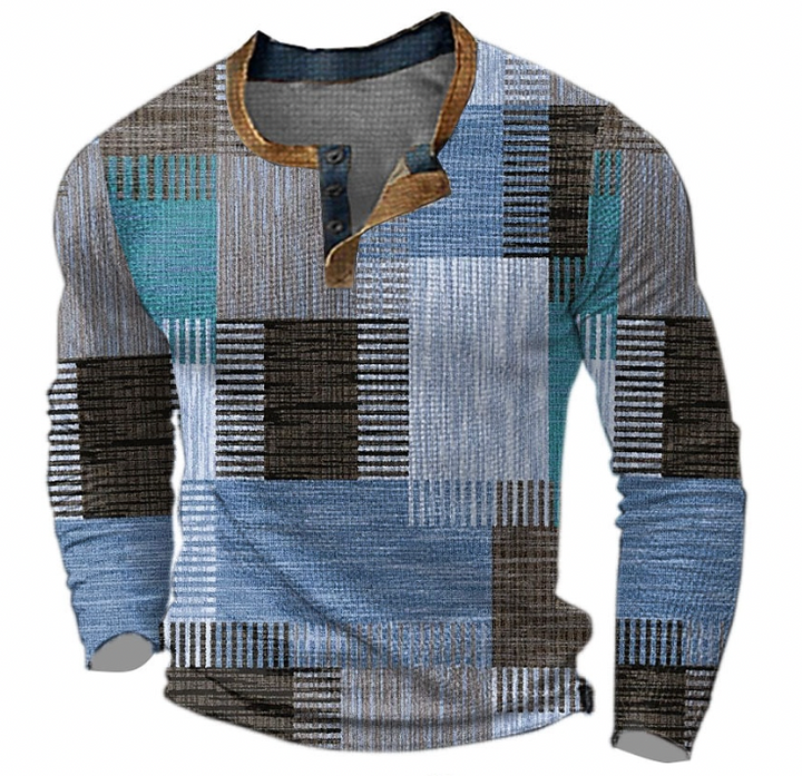Antonio | Warm Men's Sweater