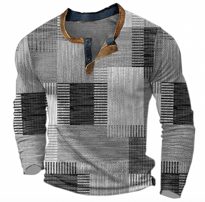 Antonio | Warm Men's Sweater