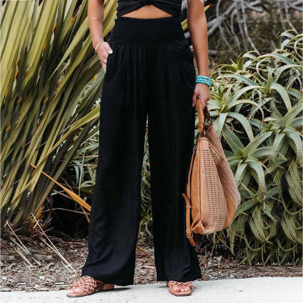Elegant Summer Trousers for Women