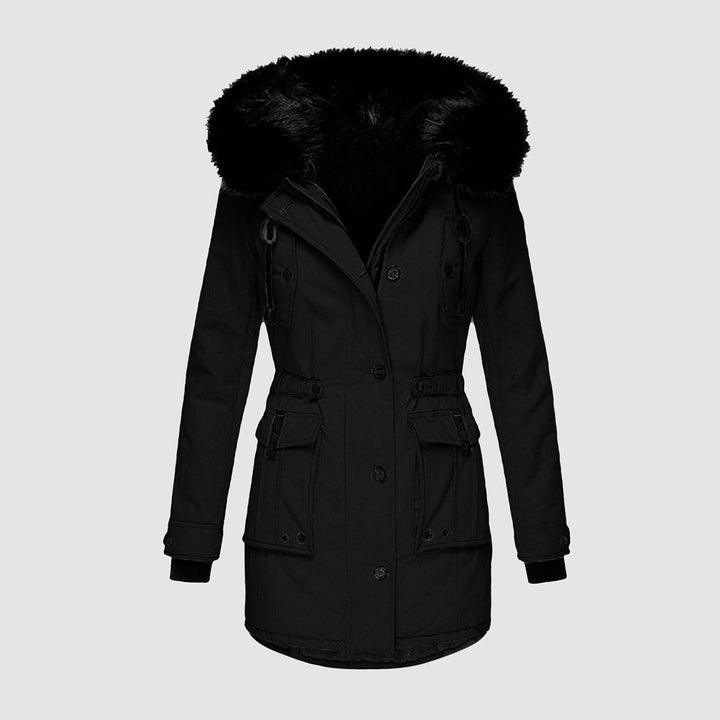 Ruby | Waterproof Winter Coat for Cold Weather