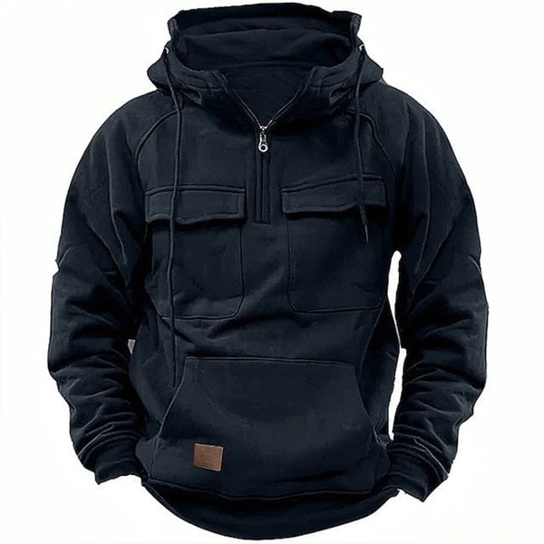 Benjamin | Men's Comfortable Hoodie