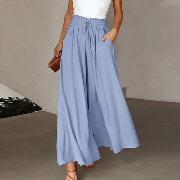Elegant Wide-Leg Pants for Women