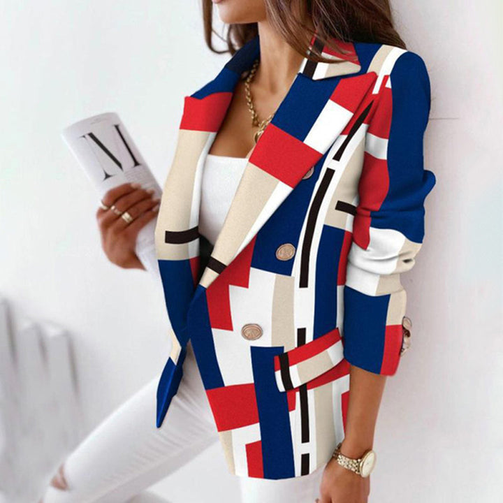 Elegant Women's Blazer for a Sophisticated Look