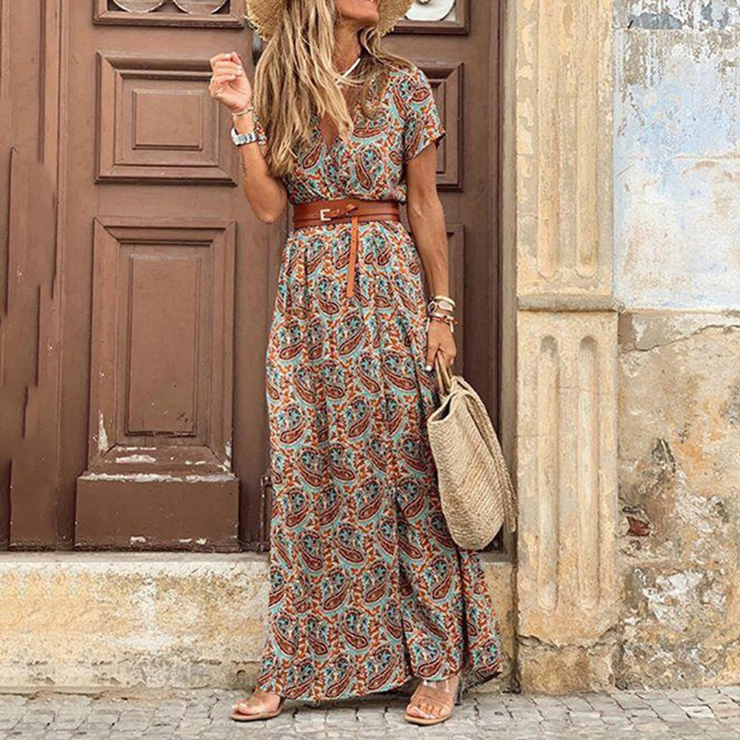 Stylish and Elegant Boho Dress for Women