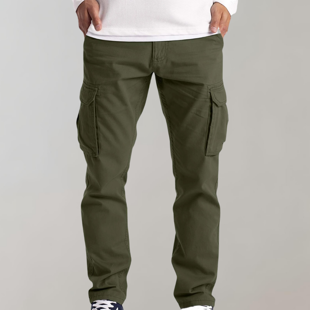 Michael - Comfortable Men's Cargo Pants