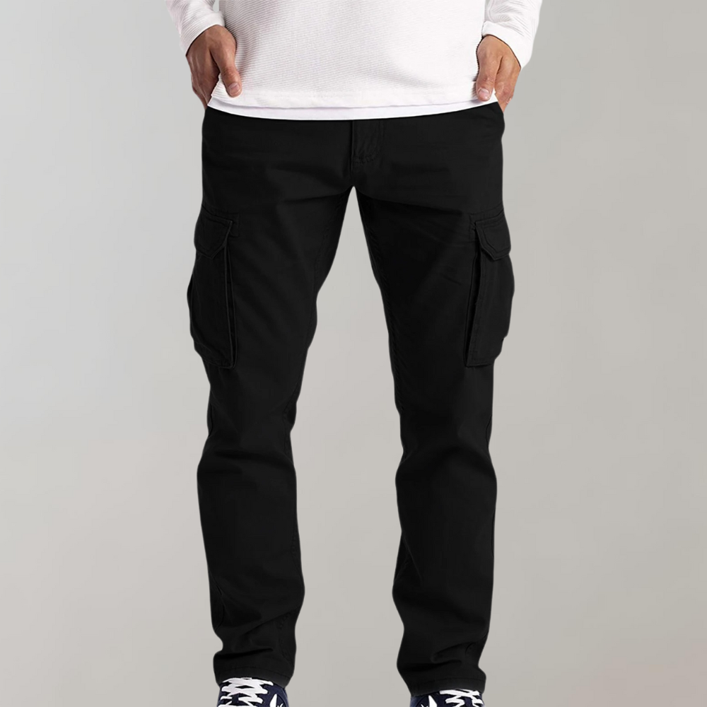 Michael - Comfortable Men's Cargo Pants