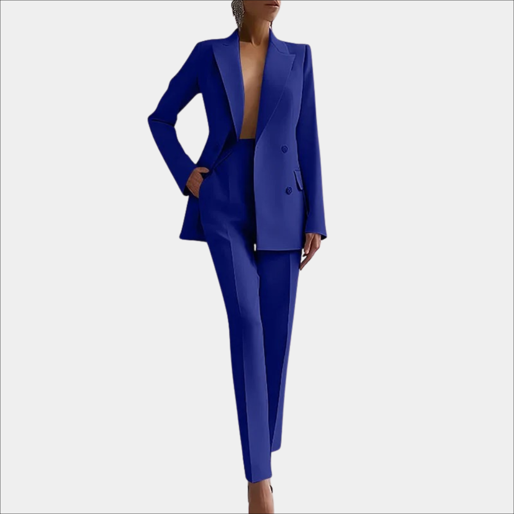 Elegant Women's Two-Piece Set for Comfort