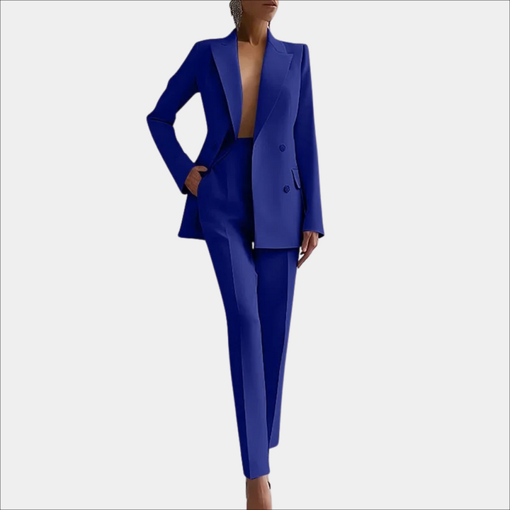 Elegant Women's Two-Piece Set for Comfort