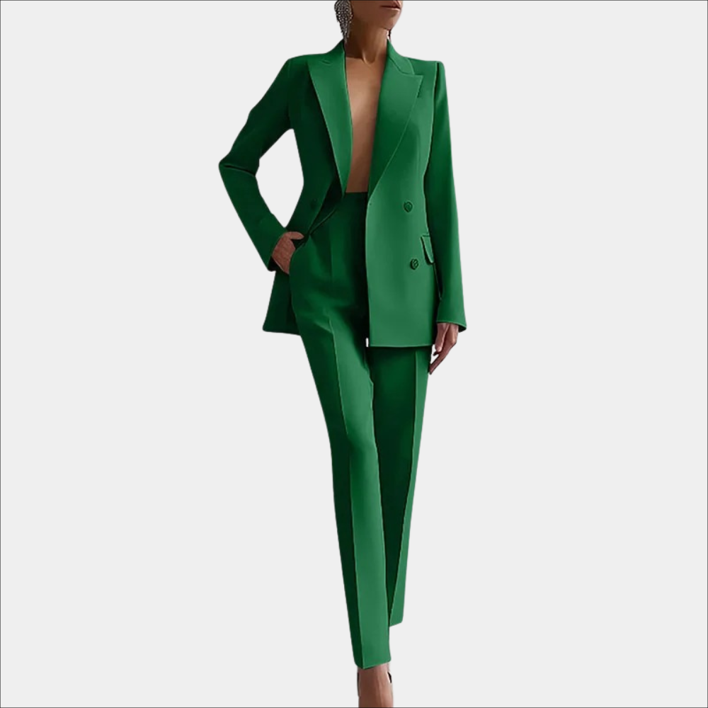 Elegant Women's Two-Piece Set for Comfort