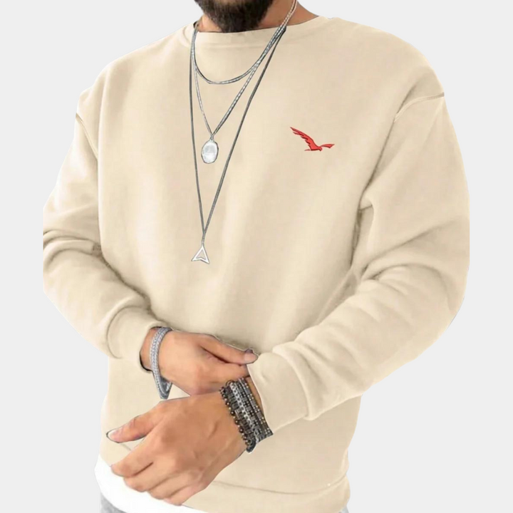 Daniel | Elegant sweater for men