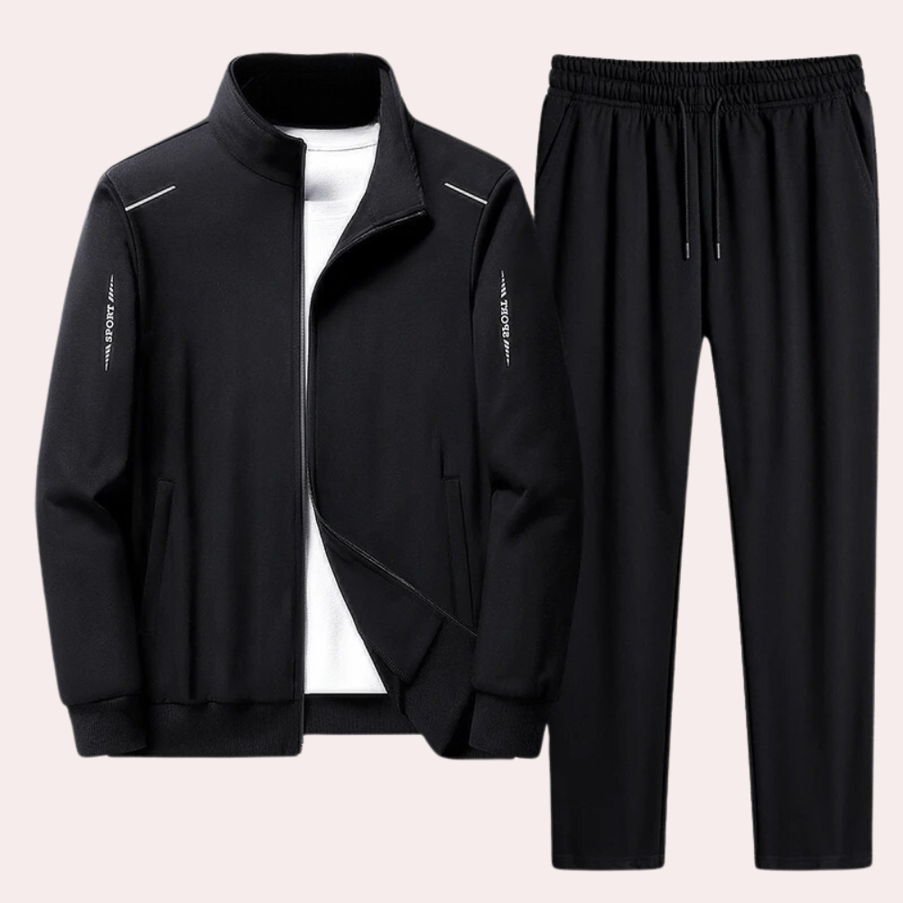 David | Men's Comfortable Tracksuit Set
