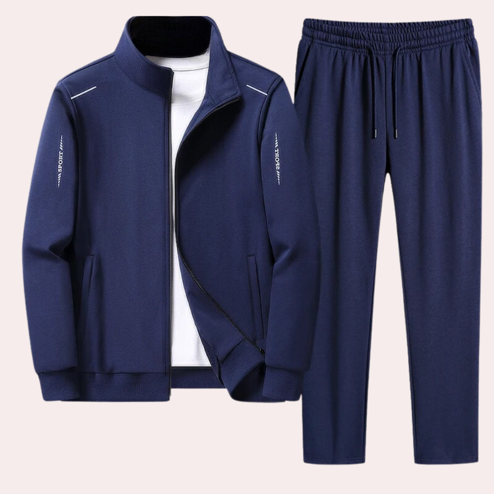 David | Men's Comfortable Tracksuit Set