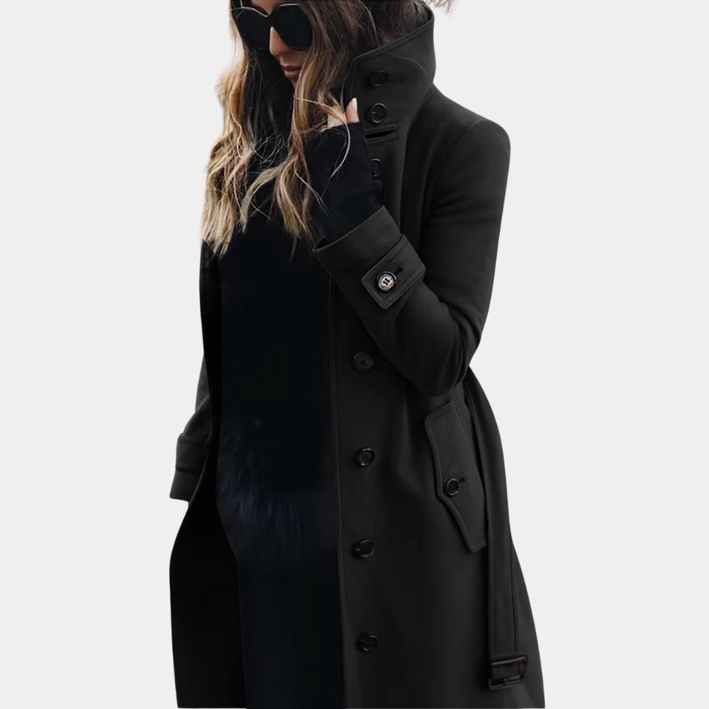 Elle | Elegant Wintercoat for Women