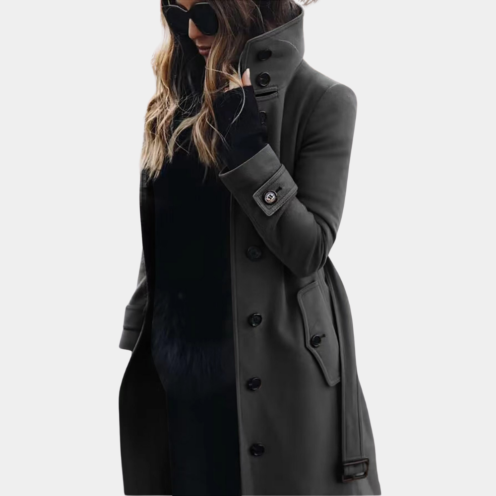 Elle | Elegant Wintercoat for Women