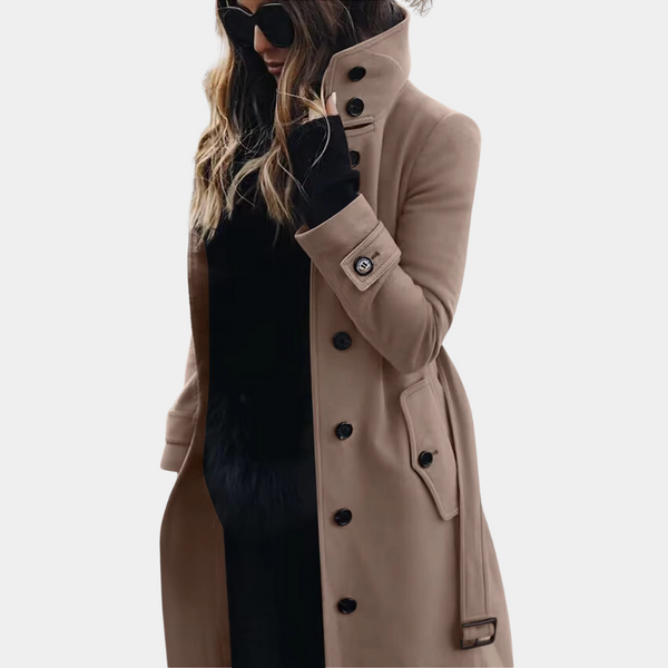 Elle | Elegant Wintercoat for Women