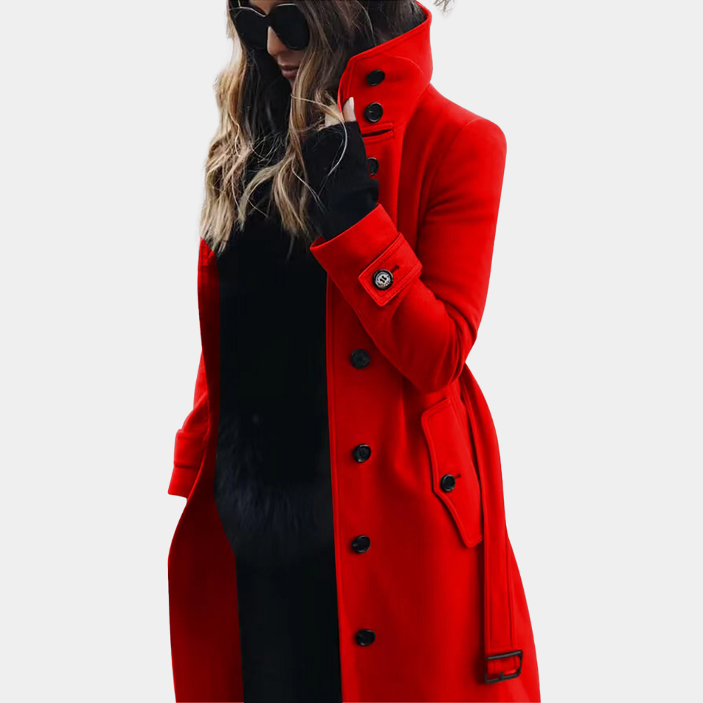 Elle | Elegant Wintercoat for Women