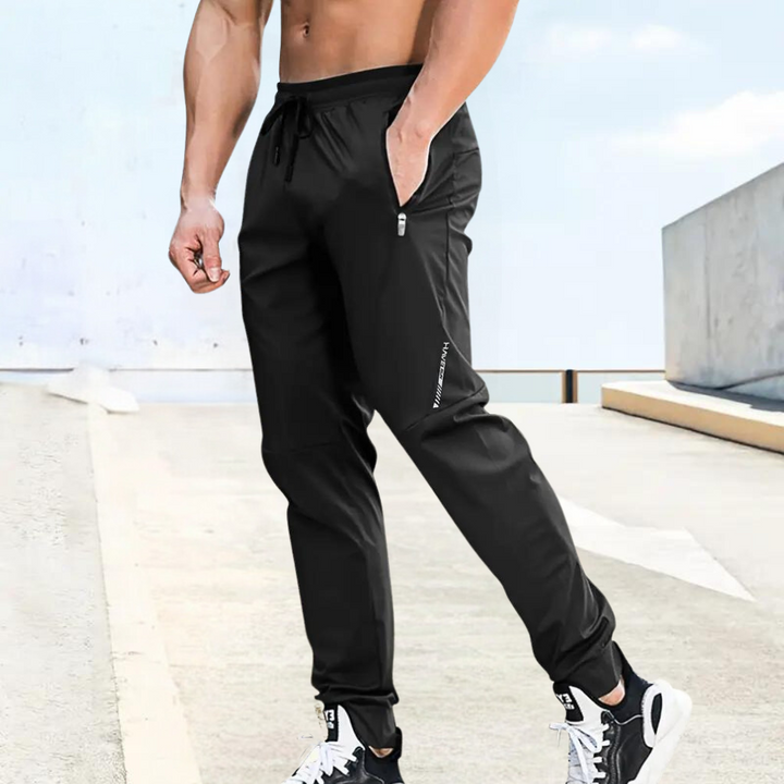 John | Men's Casual Sport Joggers Pants