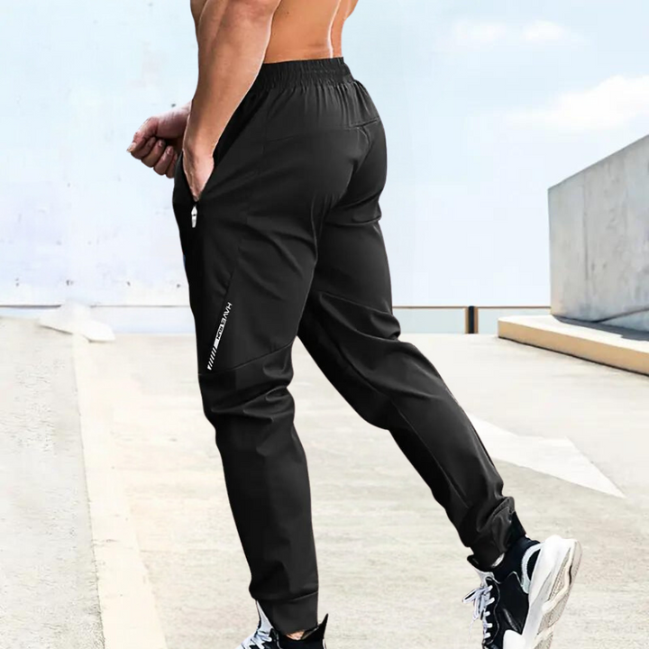 John | Men's Casual Sport Joggers Pants
