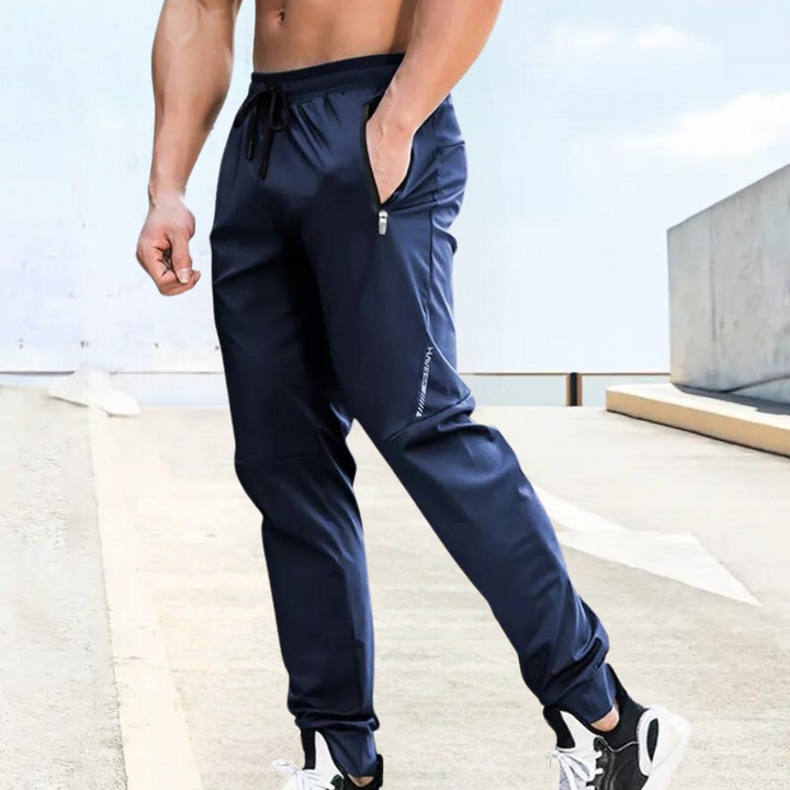 John | Men's Casual Sport Joggers Pants