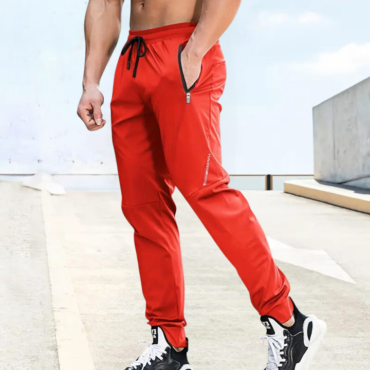 John | Men's Casual Sport Joggers Pants