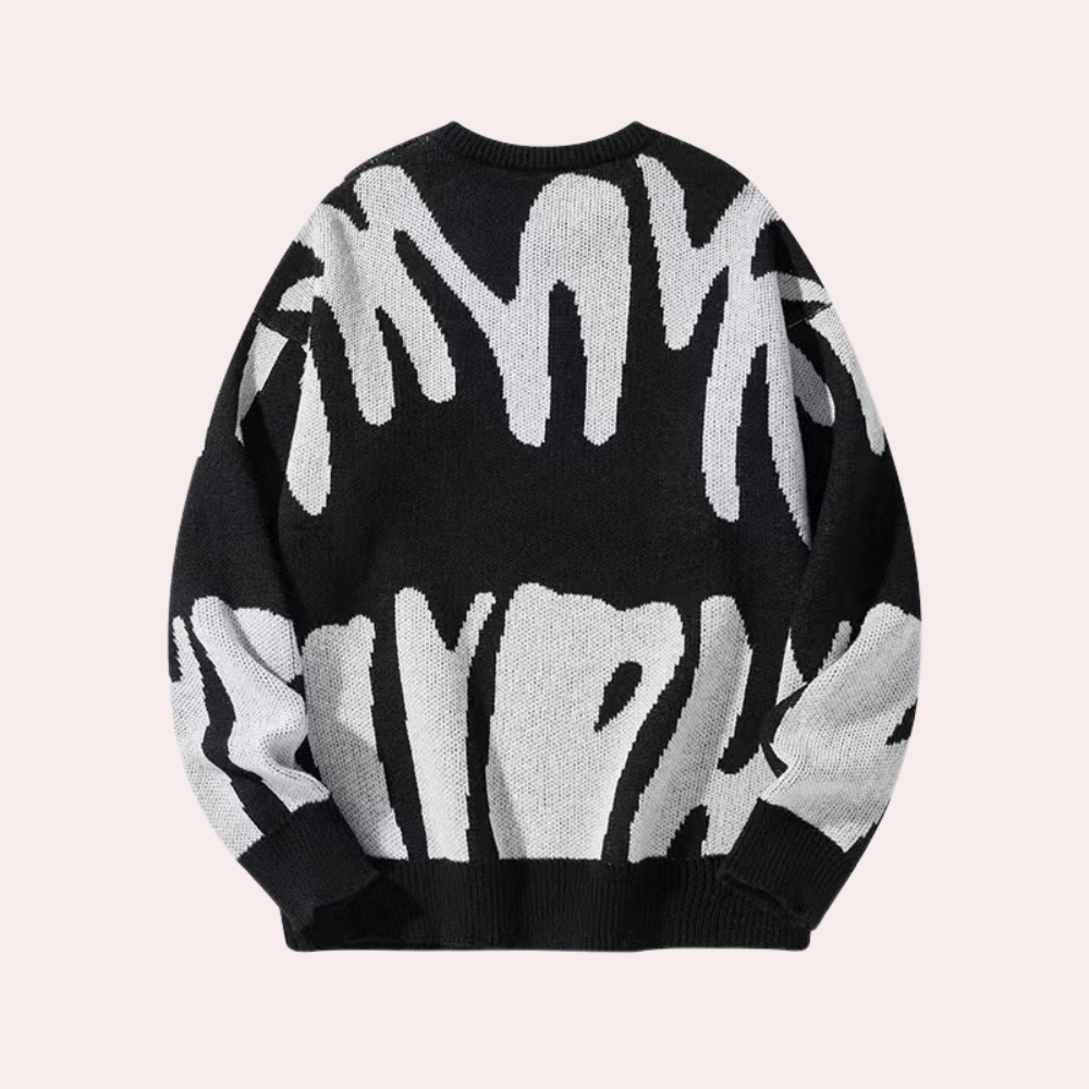 Thomas | Modern sweater for men