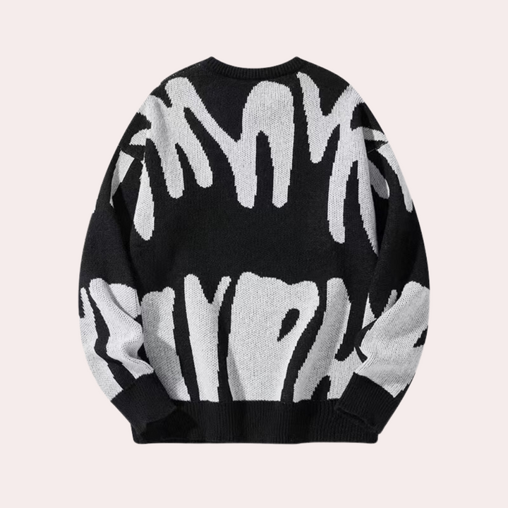 Thomas | Modern sweater for men