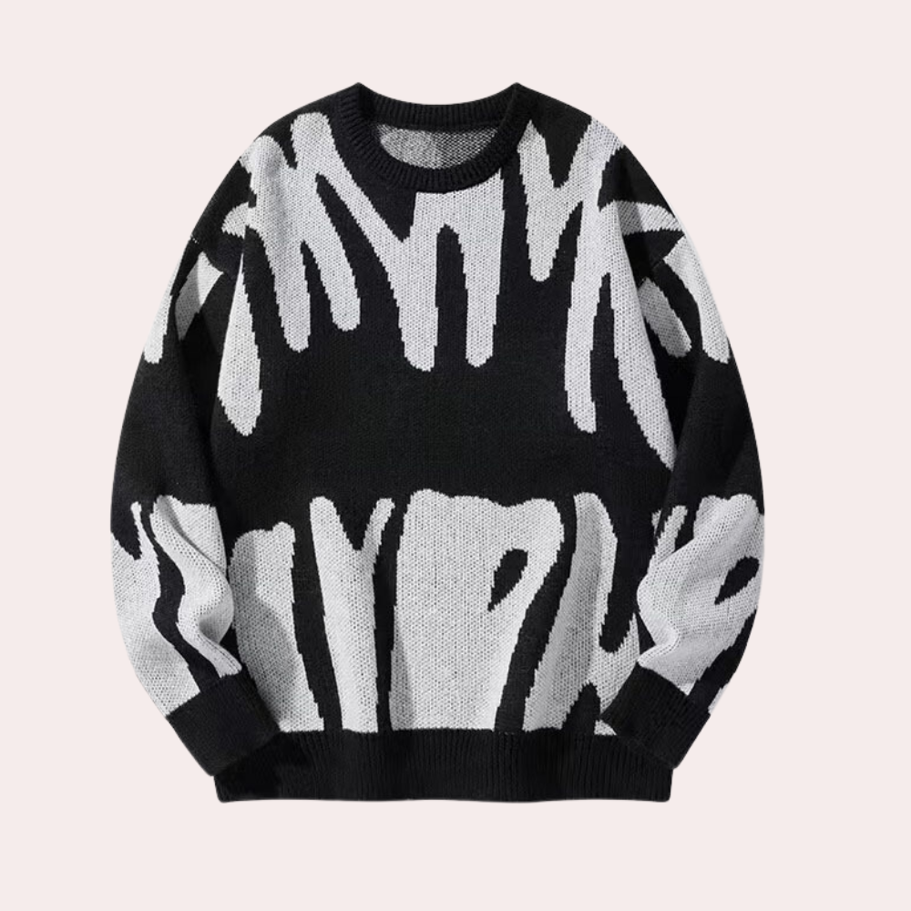 Thomas | Modern sweater for men