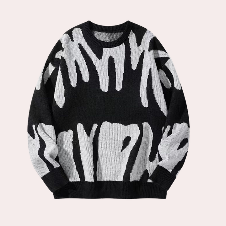 Thomas | Modern sweater for men