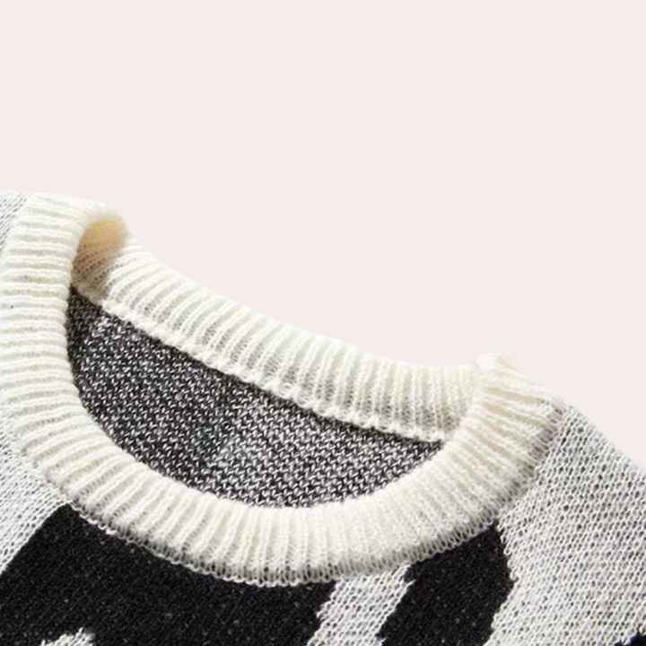 Thomas | Modern sweater for men