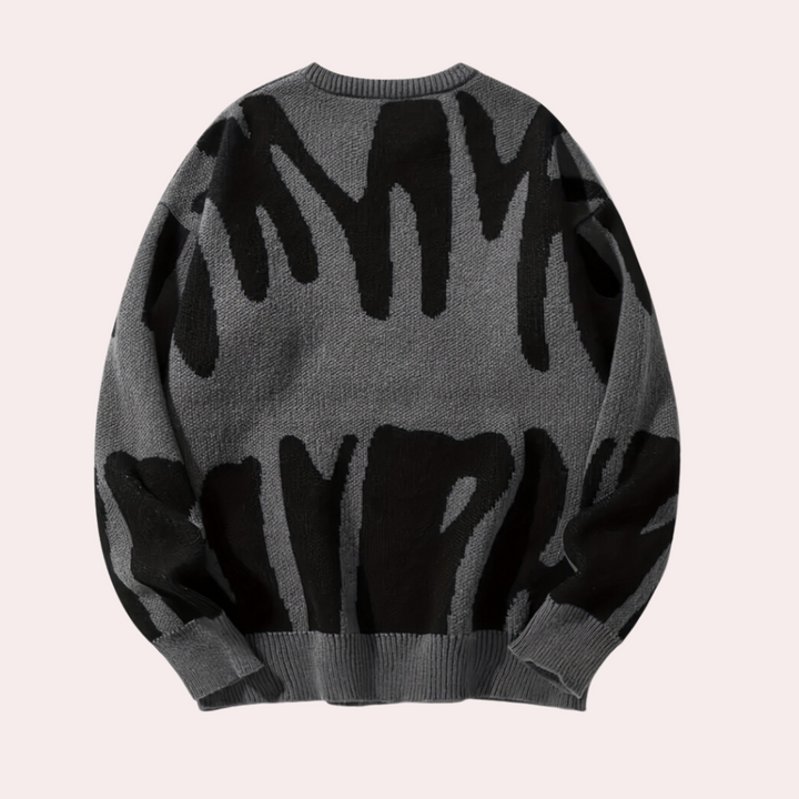 Thomas | Modern sweater for men