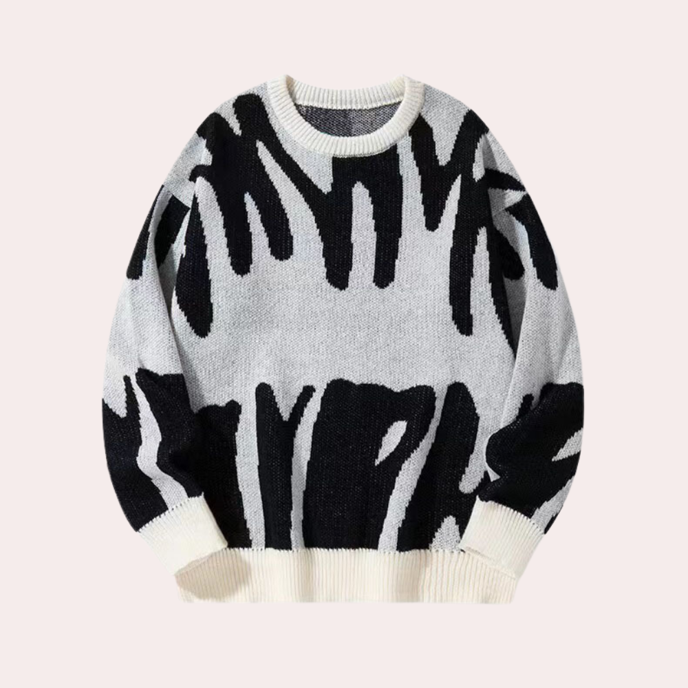 Thomas | Modern sweater for men