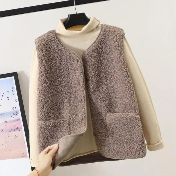 Eden | Premium Women's Wool Jacket