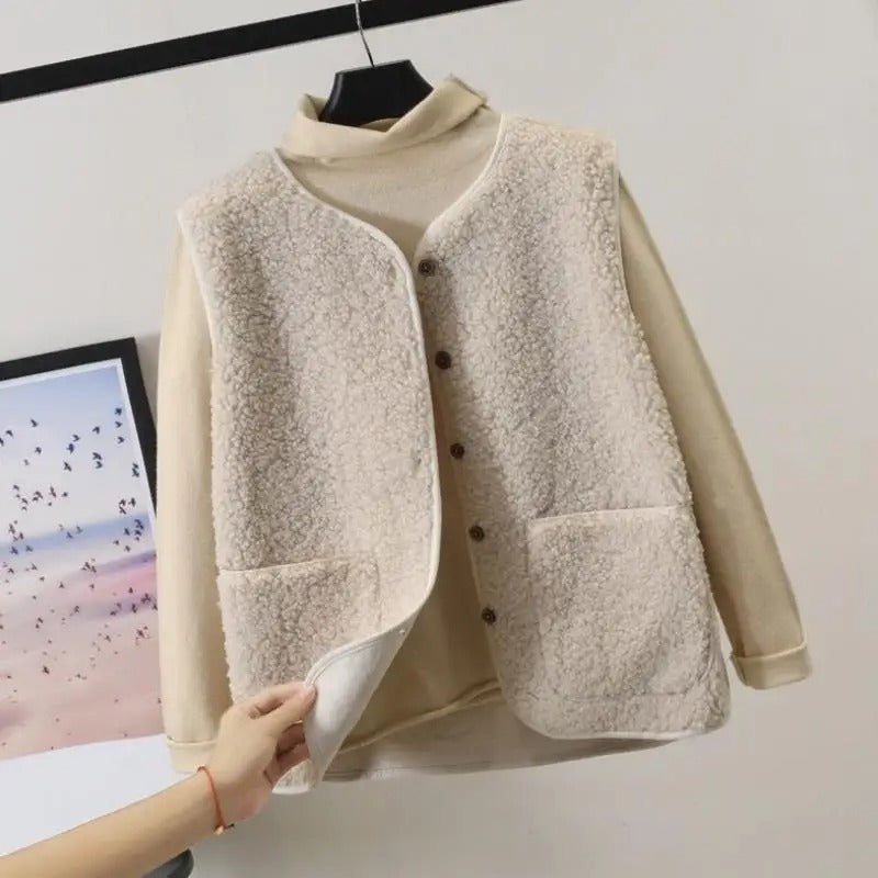 Eden | Premium Women's Wool Jacket