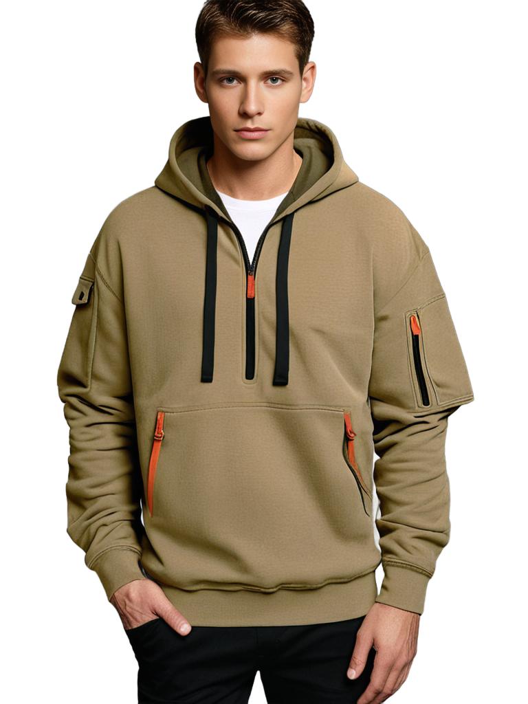 Thomas | Men's Hoodie with Style and Comfort