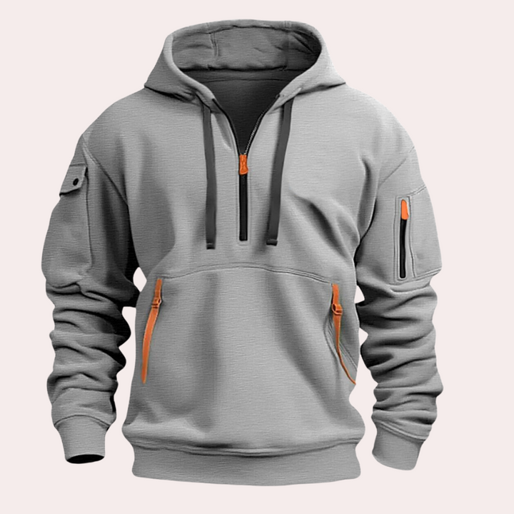 Thomas | Men's Hoodie with Style and Comfort