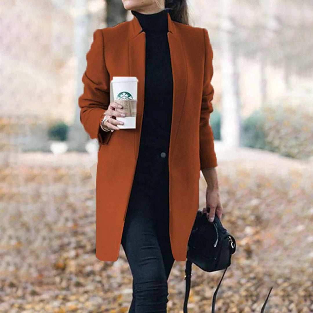 Grace | Stylish Women's Trenchcoat in Casual Look